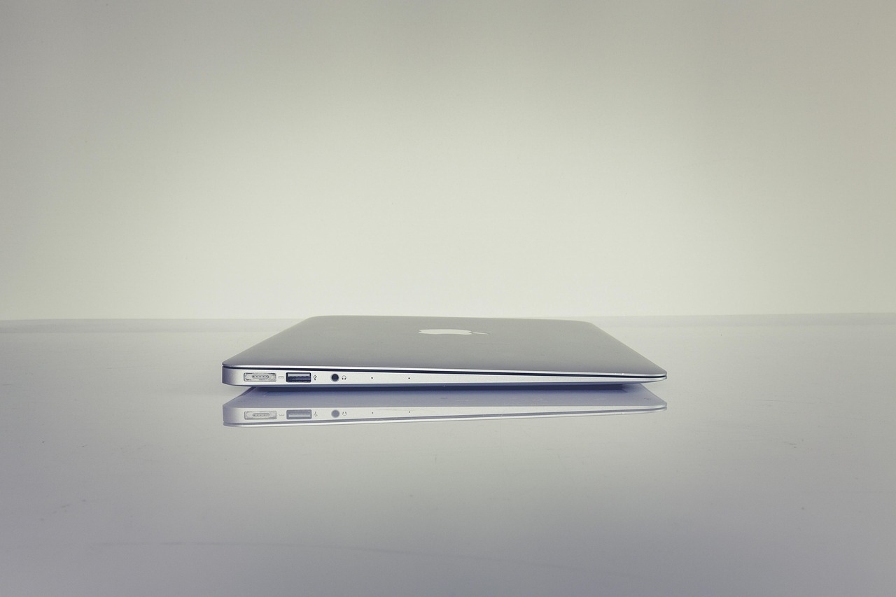 Office, macbook, laptop — Cell Phone Applications for Business or Do You Want an Application for your?