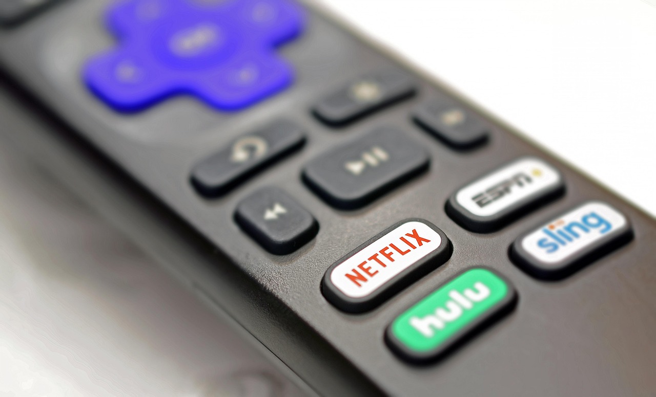 Remote, netflix, television — Enjoy Smooth Streaming with the Flexibility of IP TV
