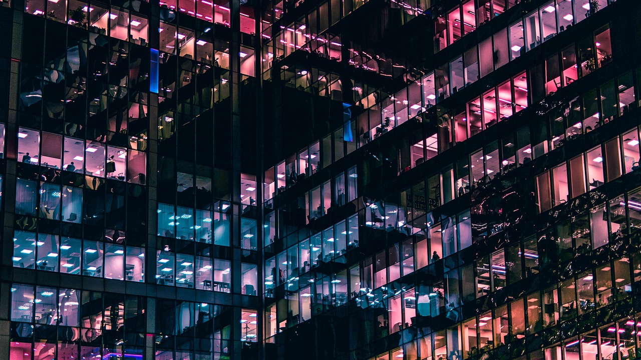 City, window, architecture — How Can You Maximize the Impact of Your Instagram Followers?