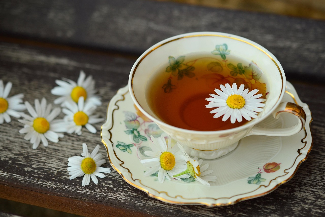 Cup, tee, porcelain — Making Hormonal Health a Priority with Online TRT Solutions
