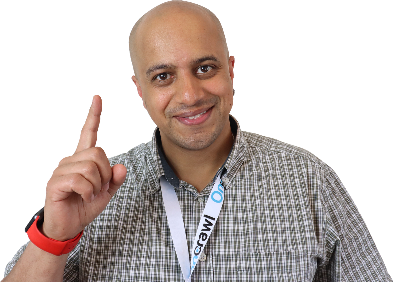 Man, pointing finger, finger — Maximizing SEO Efforts with the Right Backlink Packages
