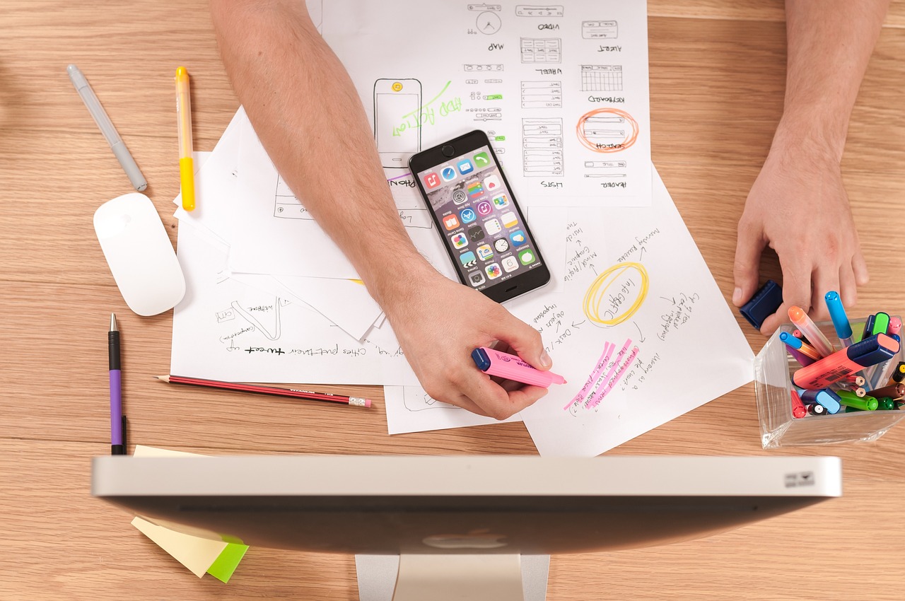 Ux, prototyping, design — Professional Headshots Houston Services Helping You Look Authentic and Polished