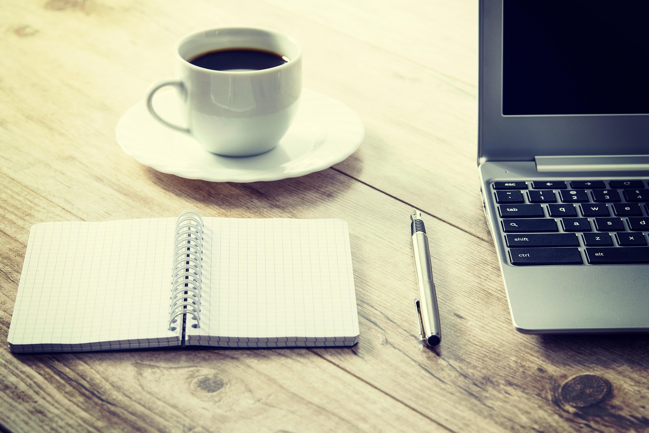 Coffee, computer, cup — Shaping the Future: Dr. Philip Sobash's Trailblazing Work in Neurological Vision