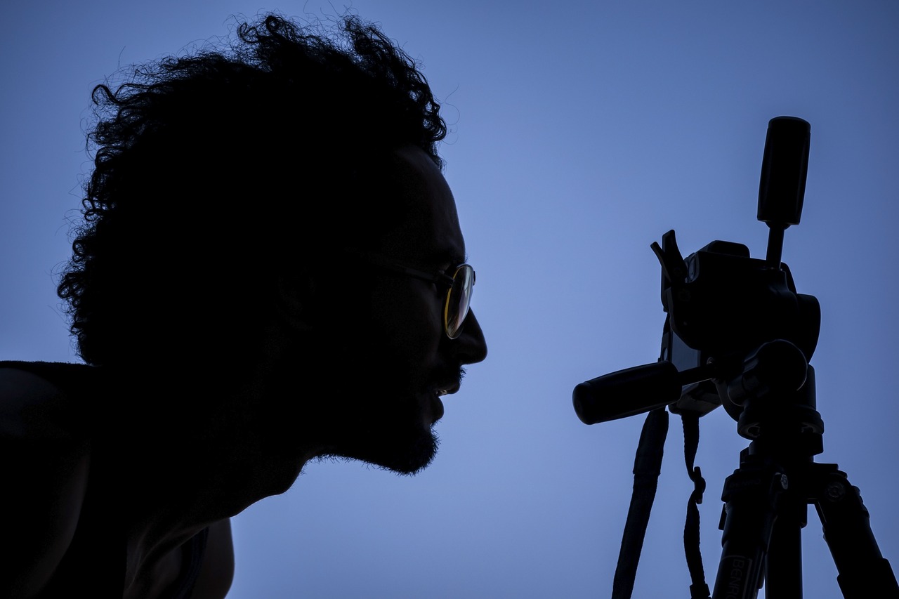 Photographer, silhouette, camera — Tabnine Review: An AI Coding Helper That Gets the Job Done