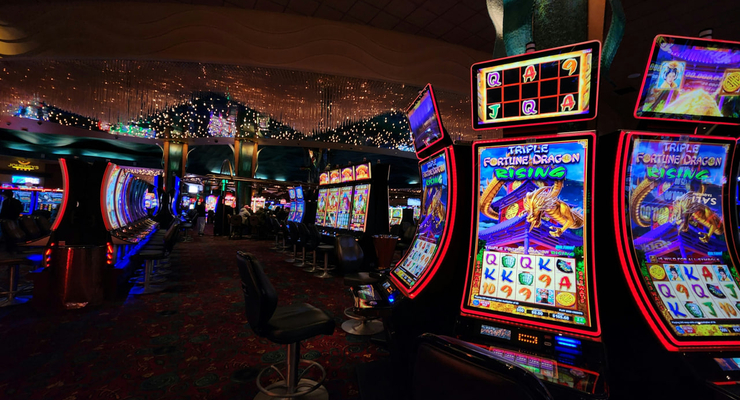 The evolution of gambling through the ages a historical perspective