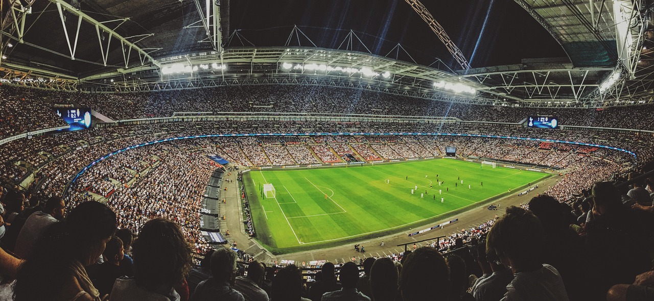Audience, soccer, stadium — The Ultimate Cheat Sheet for Football Betting Enthusiasts