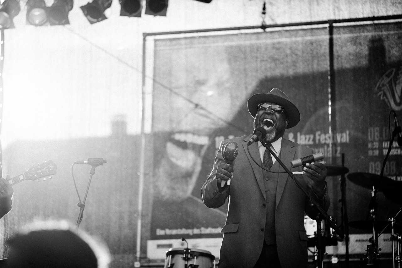 Jazz, concert, singer — Understanding Safe Playground Rankings for Secure Betting