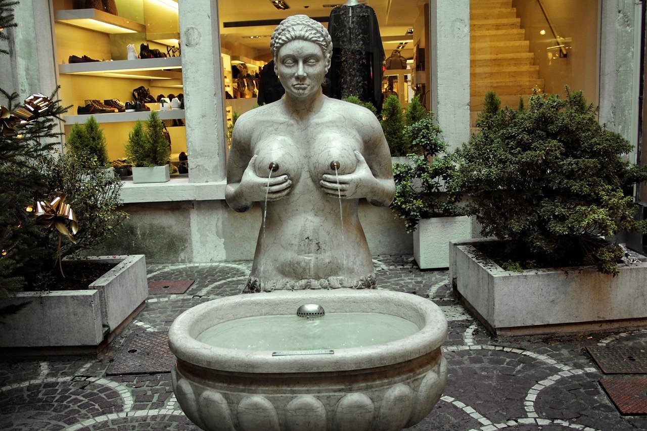 Italy, trevisio, fountain — Understanding the Dark Side of Private Messaging: Cyberbullying and Harassment
